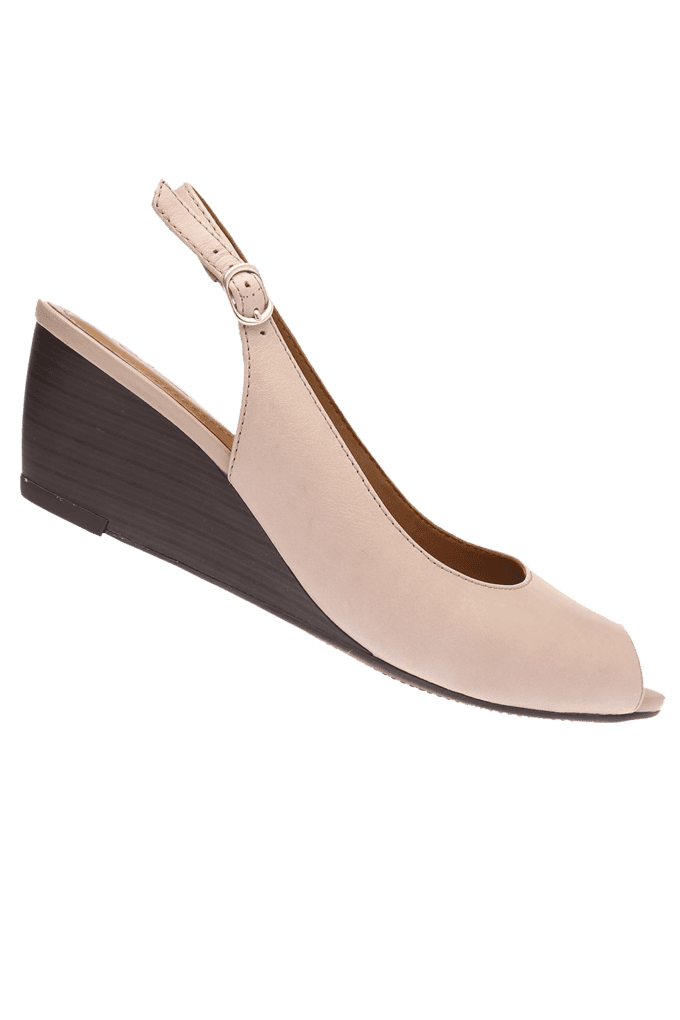 Clarks peep best sale toe sandals