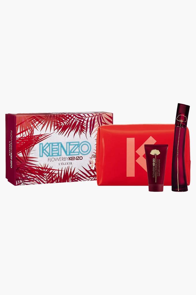 Kenzo flower by kenzo l'elixir outlet eau de parfum spray 50ml