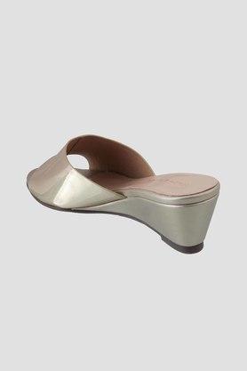 Wedge slippers online