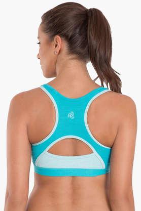 JOCKEY - Teal Beginner Bra - Main