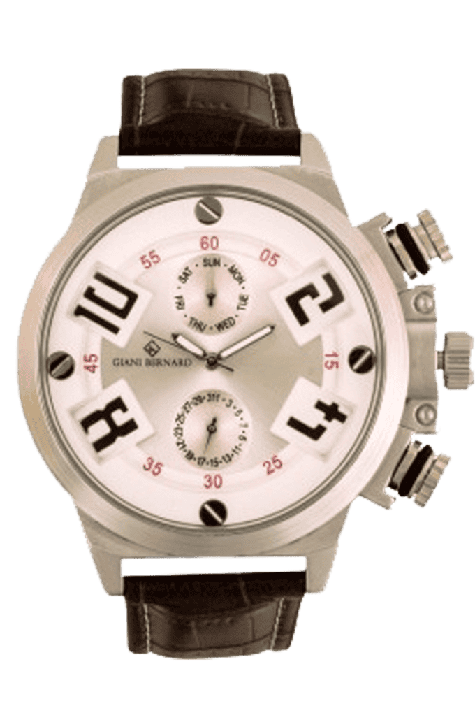 Giani bernard watch review sale