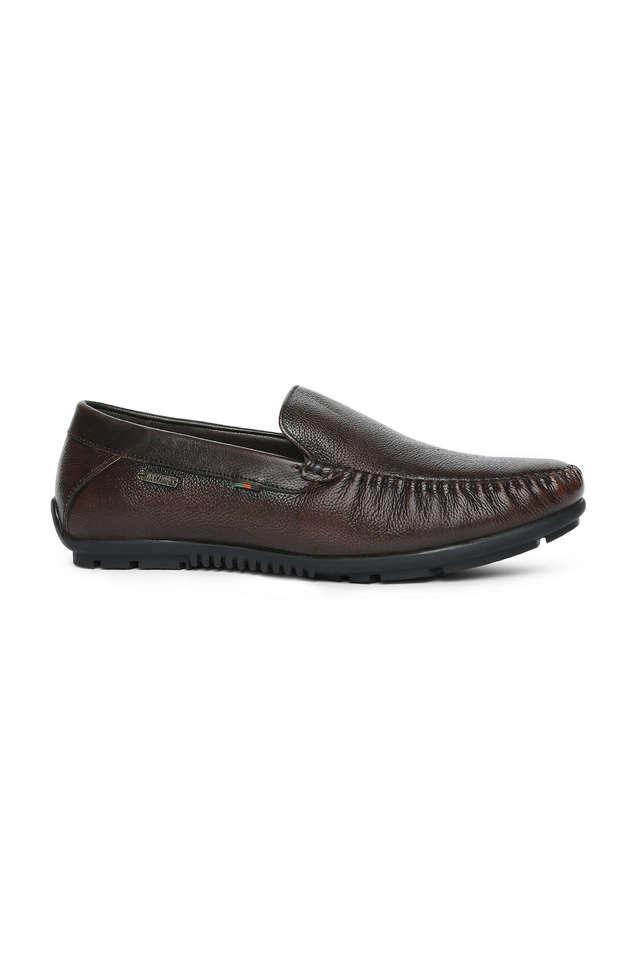 Armani moccasins clearance