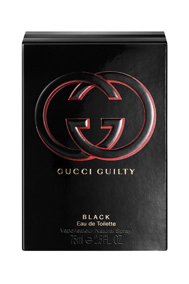 Gucci guilty black eau de toilette spray deals