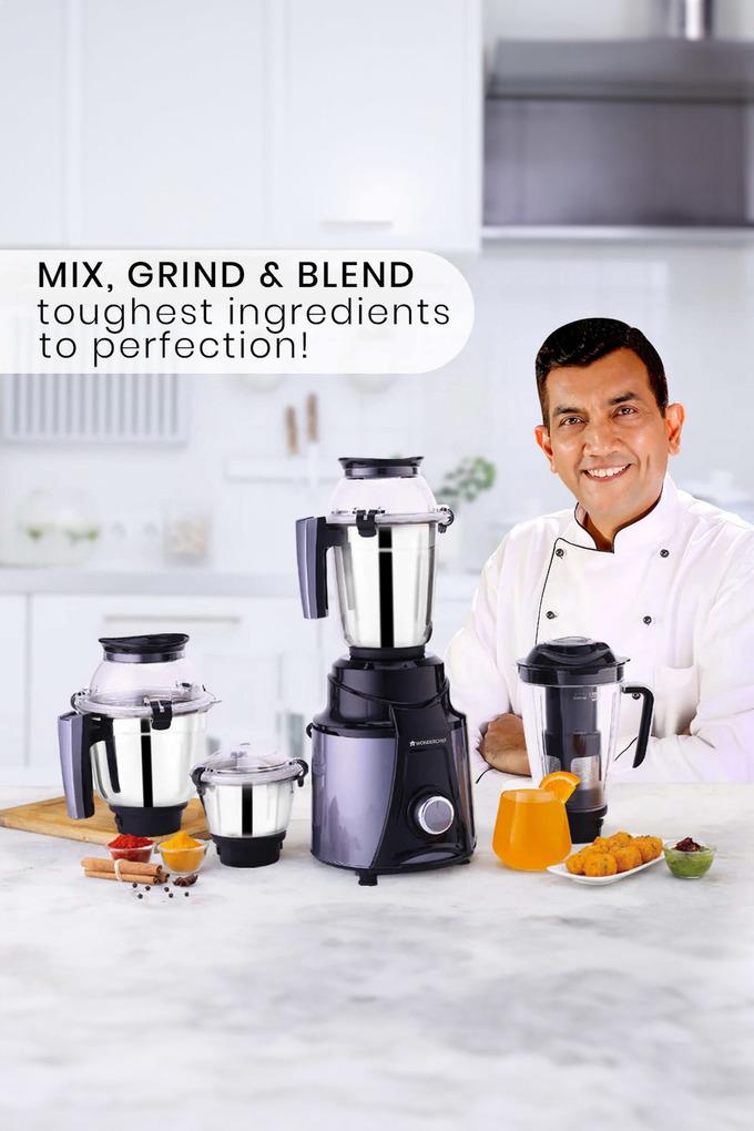 Best mixer grinder above deals 750 watts