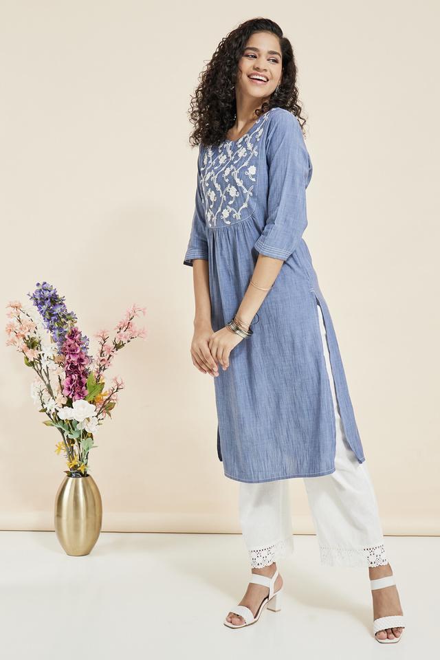 Casual kurta for on sale ladies