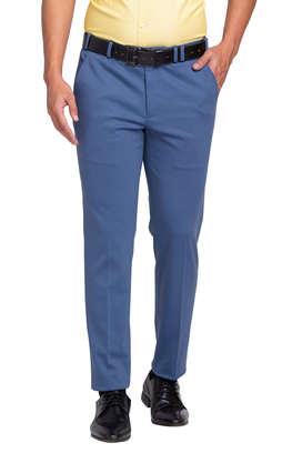 Raymond best sale blue pant