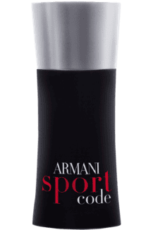 Armani sport on sale code 125ml