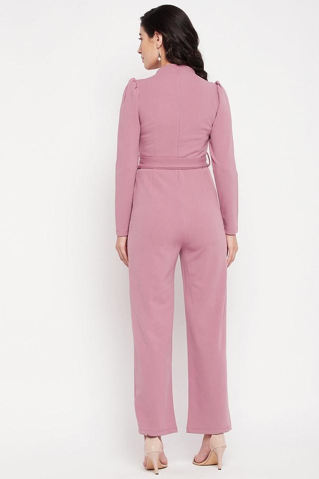 Pink store ladies jumpsuit