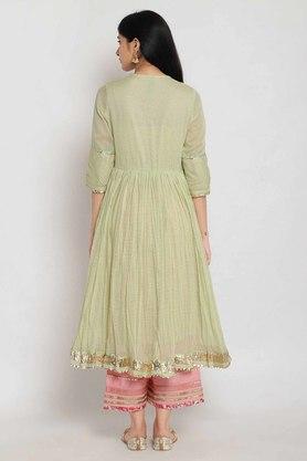 Biba shop frock kurti