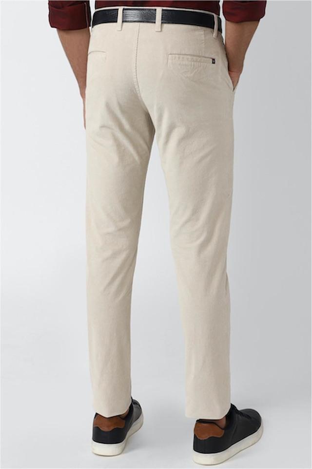 Van heusen casual on sale trousers