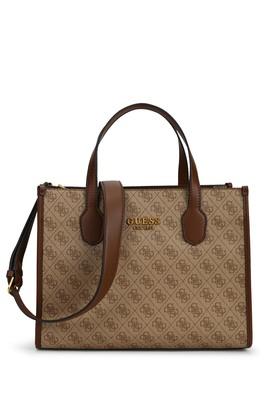 GUESS - Brown Tote - 2