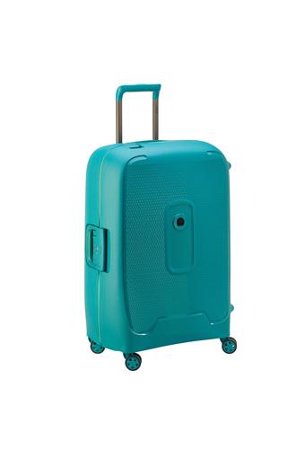 delsey green luggage