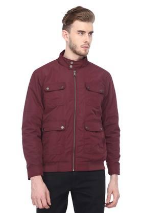 octave half sleeve jacket