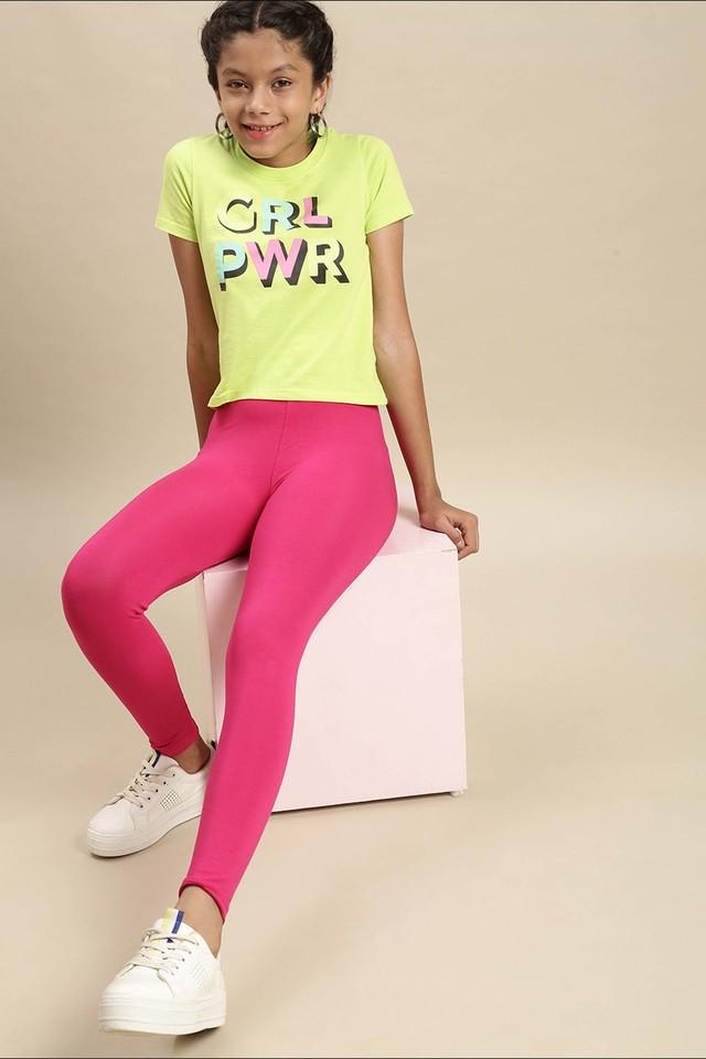 Leggings For Girls - Buy Girls Leggings Online in India at Apparel Bliss