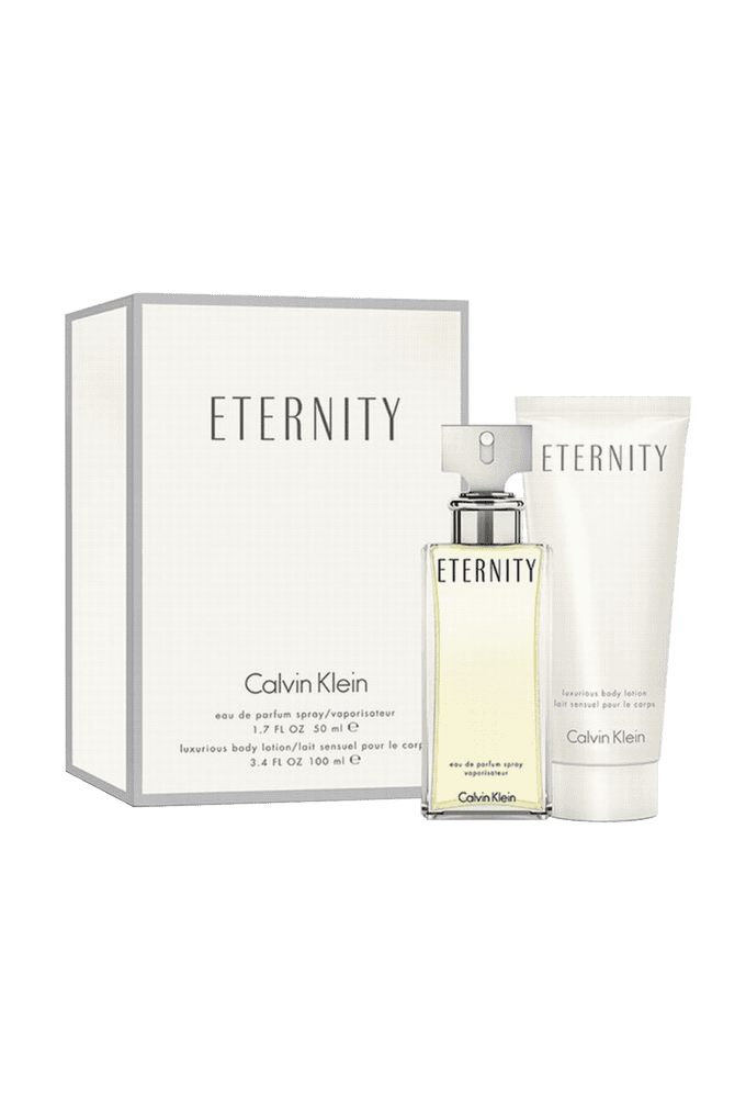 Calvin klein eternity luxurious body clearance lotion