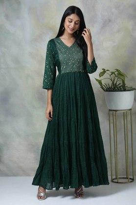 Biba long clearance gown