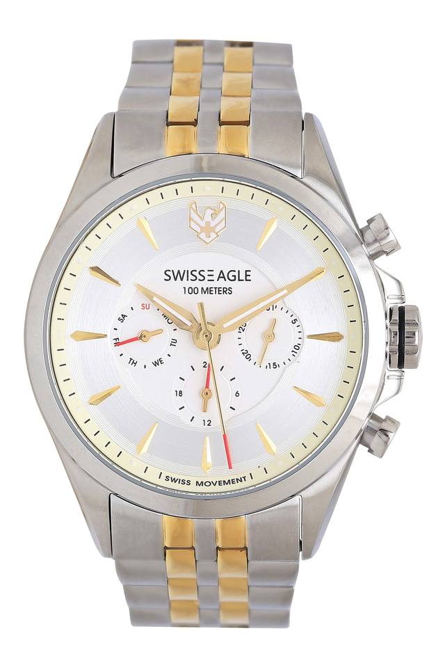 SWISS EAGLE - Watches - Main