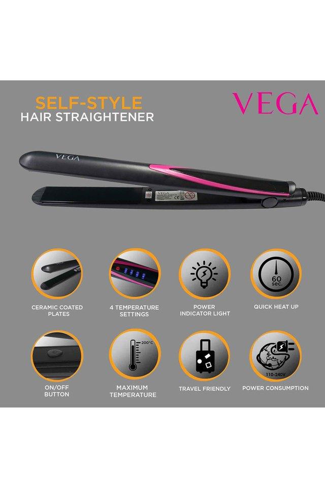 Hair 2024 straightener vega