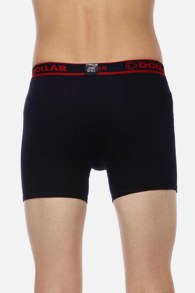 Buy DOLLAR LEHAR Pack Of 5 Dollar Lehar Mens Assorted Interlock Trunk