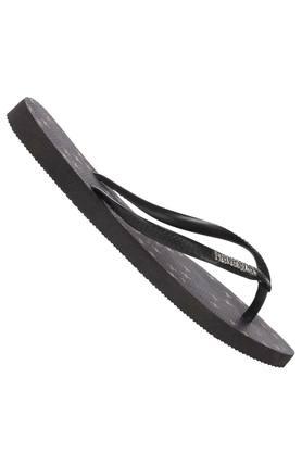 Havaianas black best sale