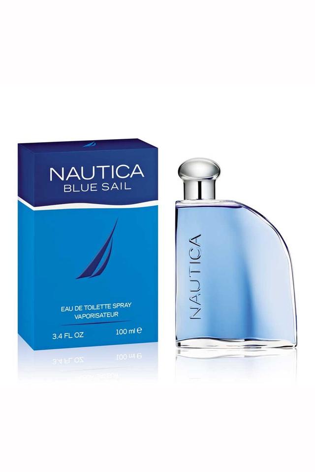 Nautica Voyage for Men Eau de Toilette Spray, 3.4 Ounce (Plain Box) :  : Beauty & Personal Care