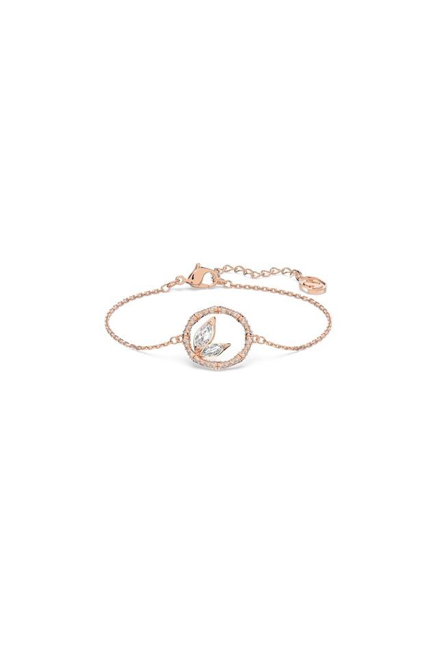 Buy SWAROVSKI Infiniti Crystal Bracelet | Shoppers Stop