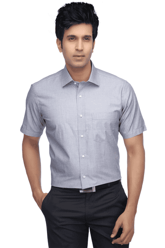 formal half shirts