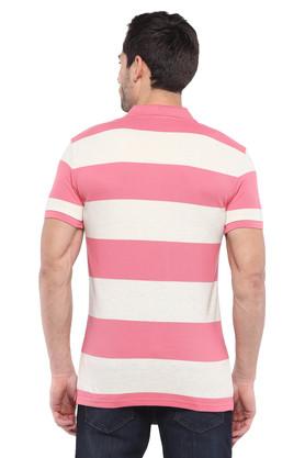 UNITED COLORS OF BENETTON - Pink T-Shirts & Polos - Main