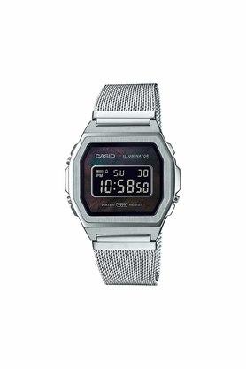 Casio store retro silver