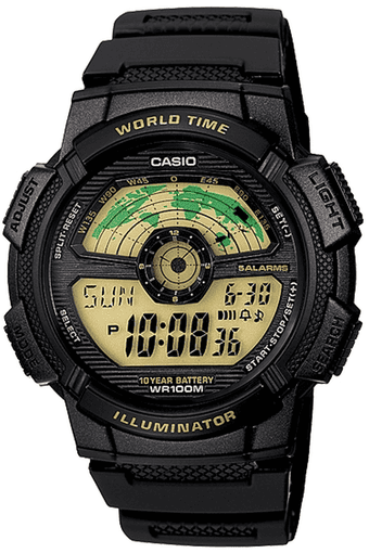 youth casio