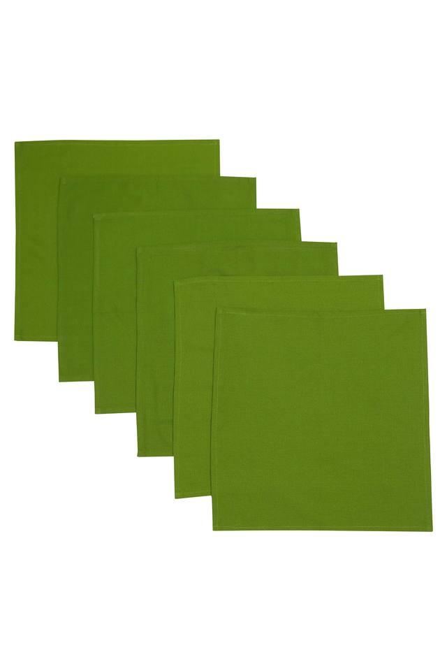 Buy SWAYAM Printed 6 Seater Dining Table Cover Set Set Of 6 Shoppers Stop