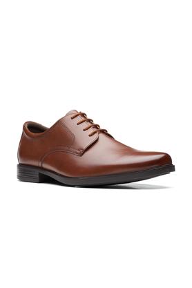 CLARKS - Brown Formal Shoes - 2