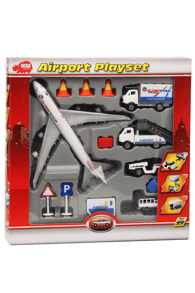 Airport playset on sale