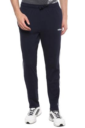 Buy ADIDAS Blue Men Track Pants