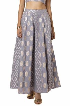 Ethnic maxi hot sale skirts