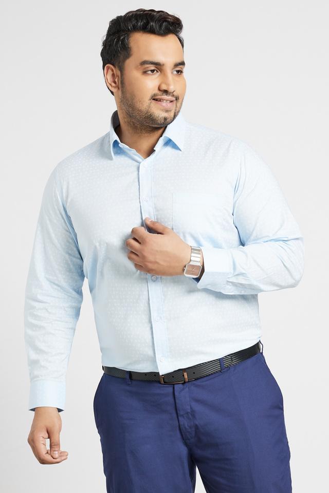 Plus size formal clearance shirt