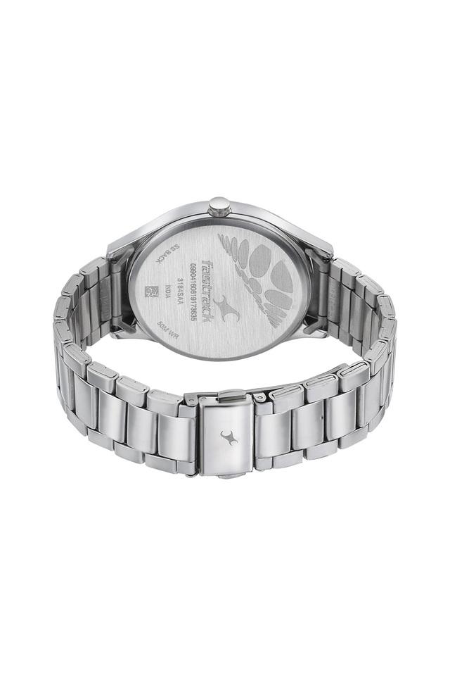 Fastrack space analog watch hot sale