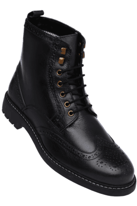 Allen solly shop boots online