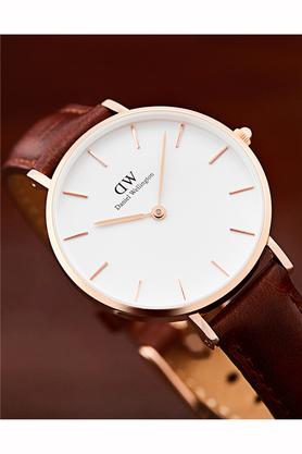 Buy DANIEL WELLINGTON Womens Classic Petite St Mawes White Rose