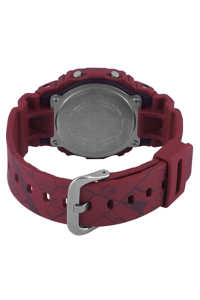 G shock discount army red