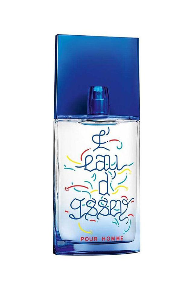 Issey miyake blue outlet perfume