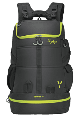 SKYBAGS - Black Backpacks - 2