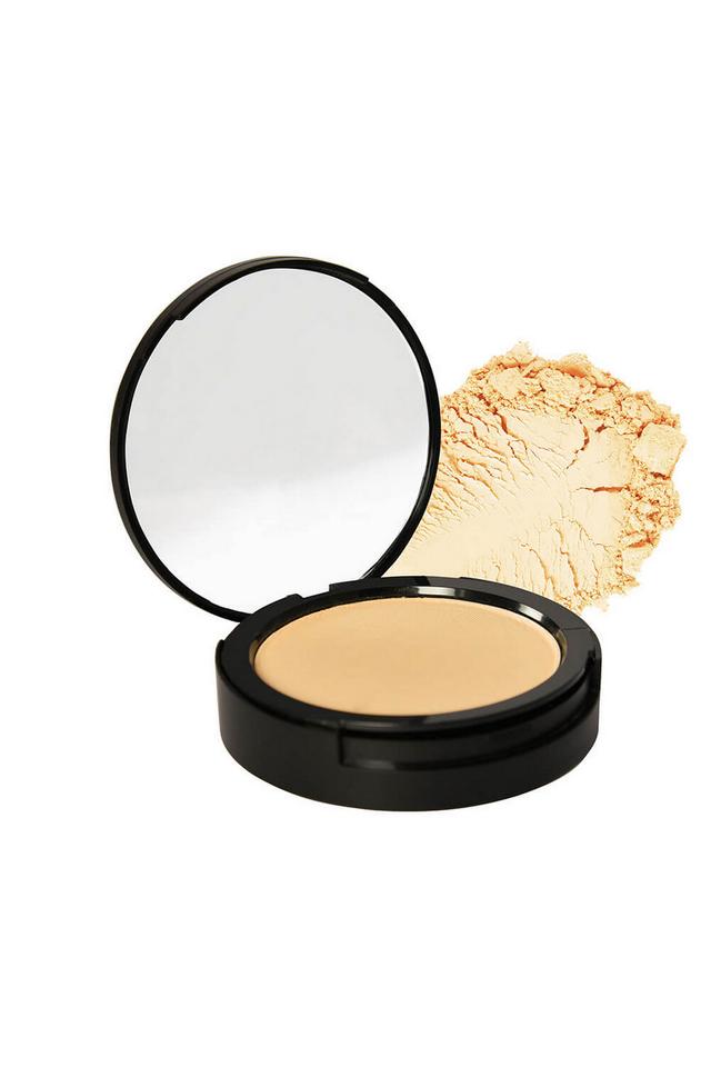  Pink Parfait Highlighter Pressed Powder Makeup