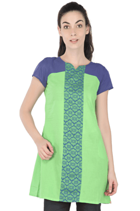 aurelia short kurtis
