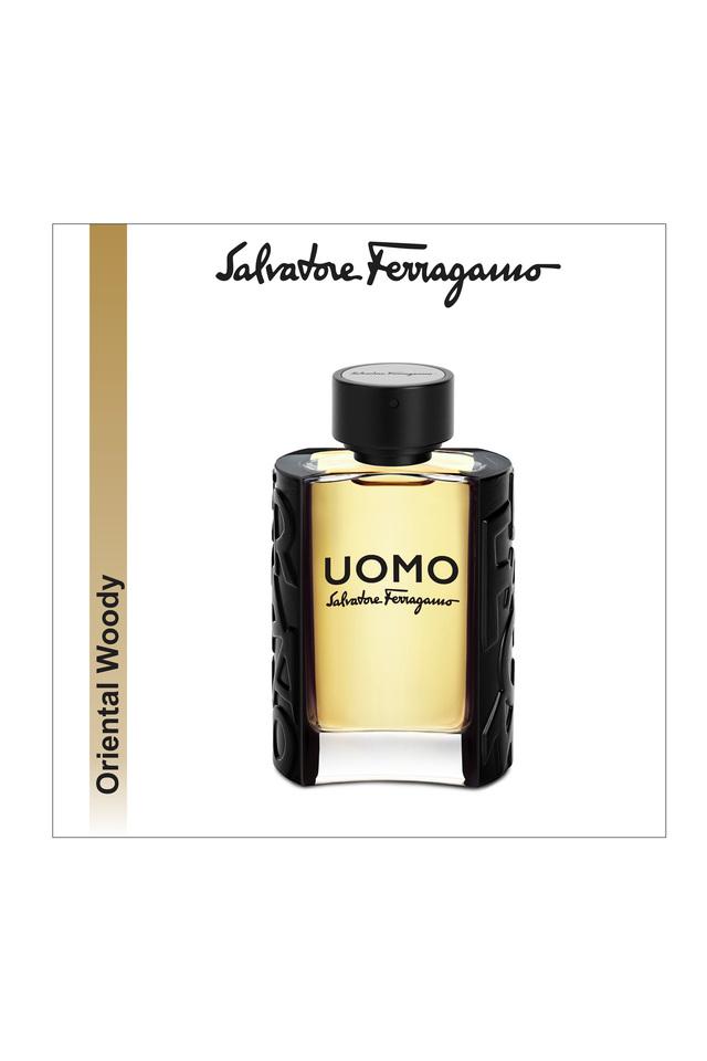 Buy FERRAGAMO Uomo Eau De Toilette For Men Shoppers Stop