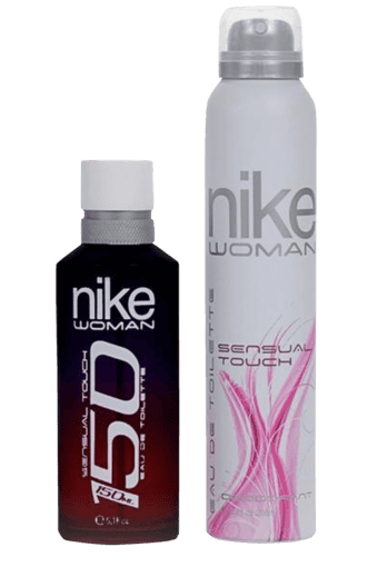 nike sensual touch perfume