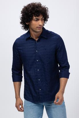 Calvin klein jeans outlet blue shirt