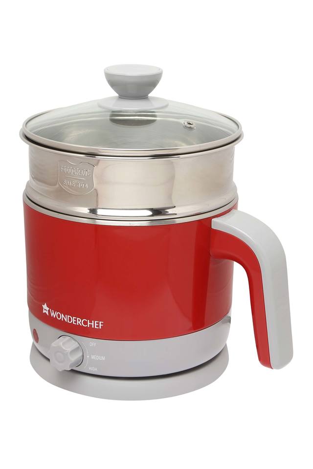 Multi best sale cooker kettle