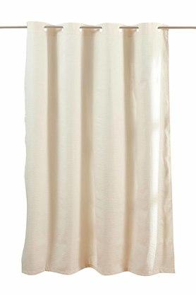 ENVOUGE - Brown Shower Curtains - 2