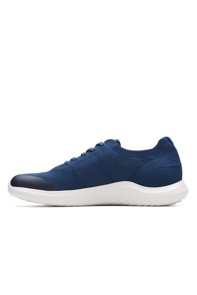 Clarks on sale knit shoes